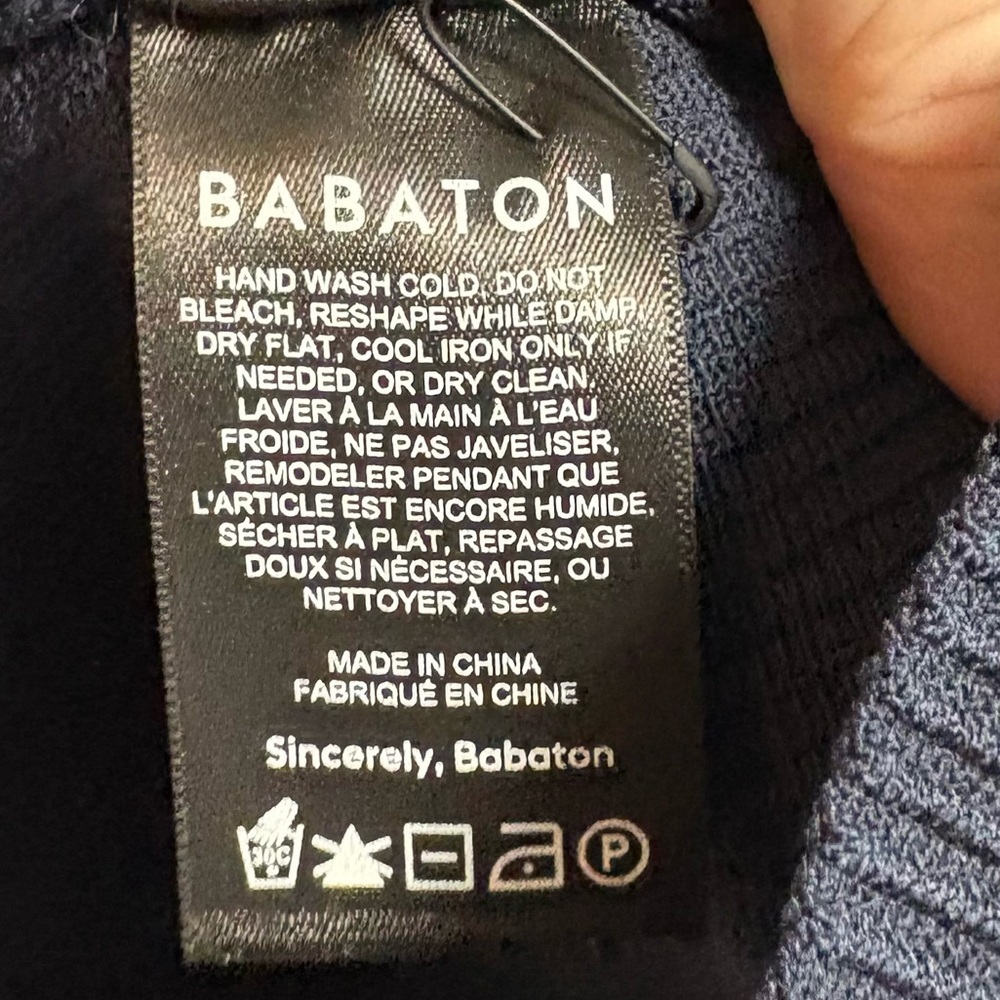 Aritzia - Babaton Sculpt Knit Top - Picture 4 of 5